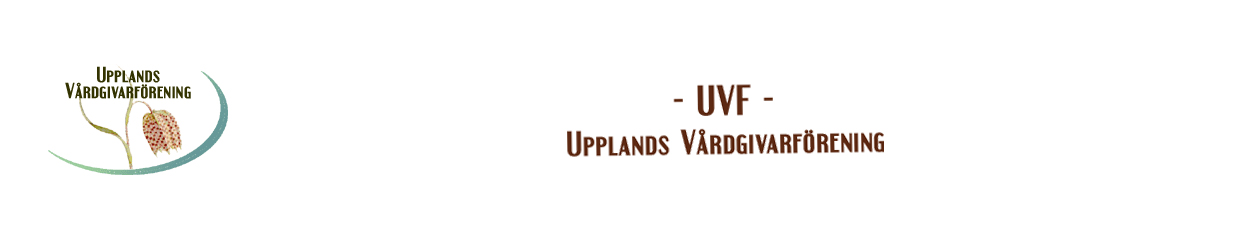 UVF – Upplands vårdgivarförening